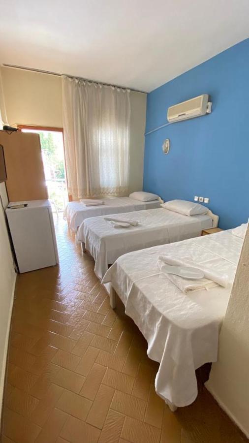 Saray Pansiyon Kaş Exterior foto