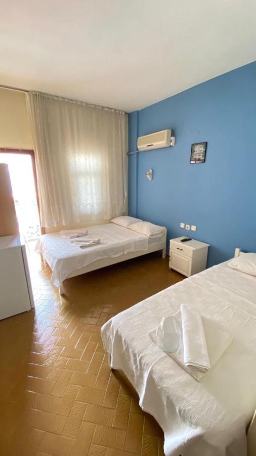Saray Pansiyon Kaş Exterior foto